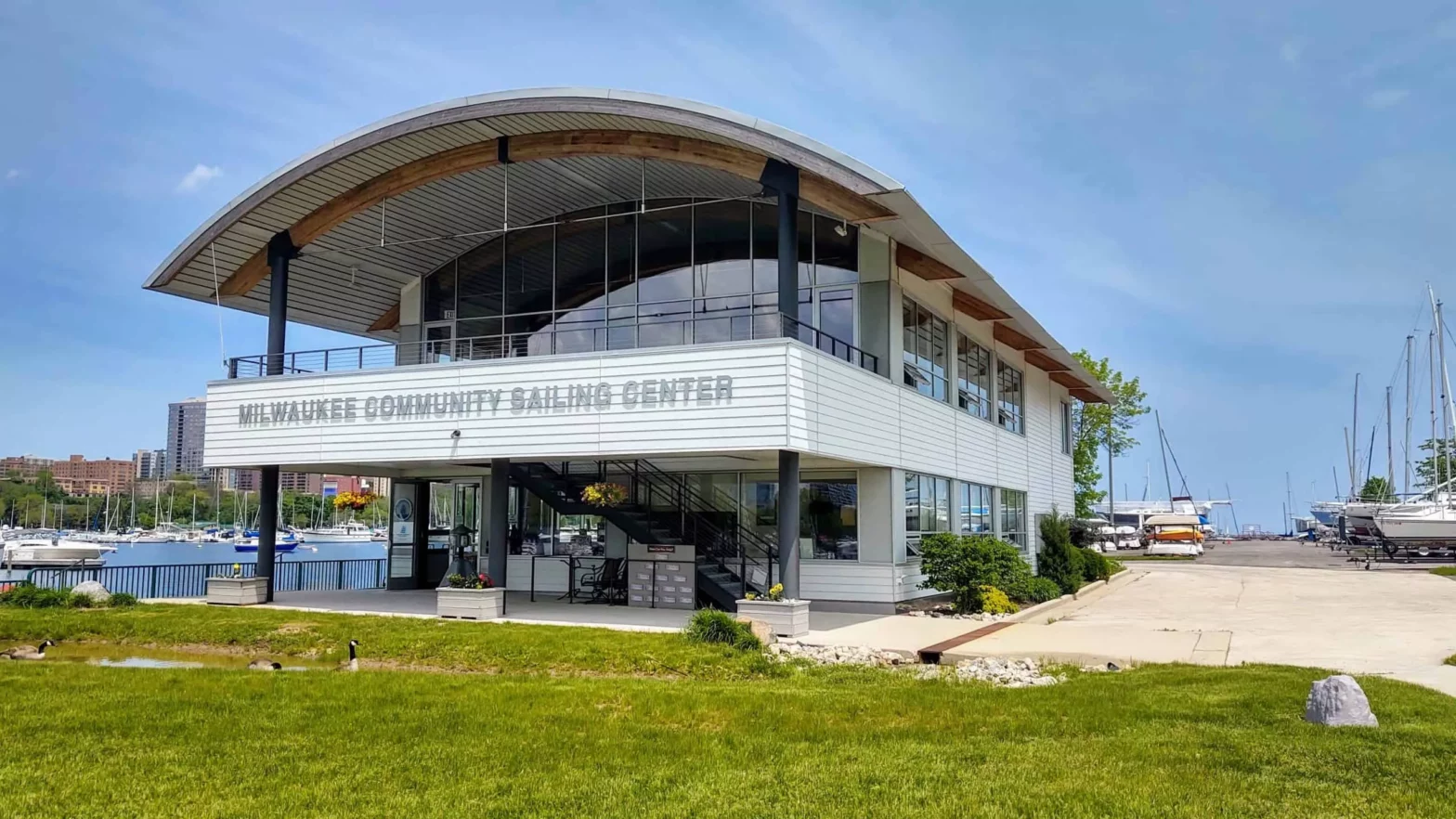 Milwaukee Community Sailing Center