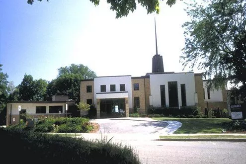 Our Savior’s Lutheran Church